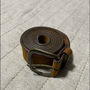 Men’s Justin Belt